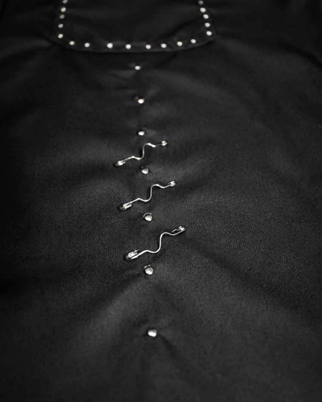 Bennu PLUS / Full Studs Shirts