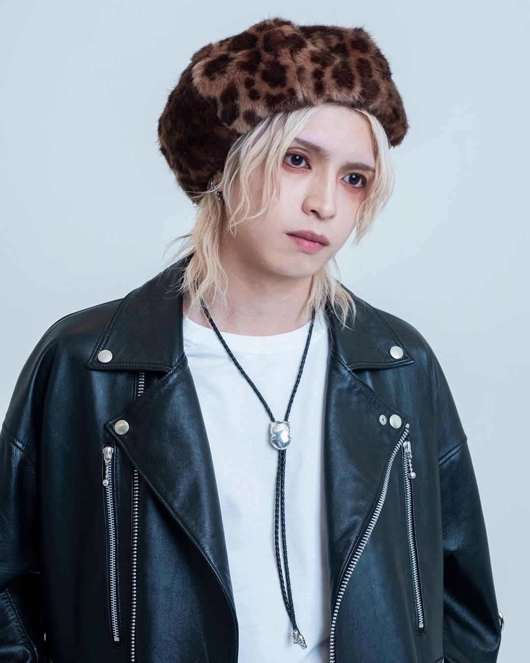 Bennu × FAYDE / Loop Tie - CREST -