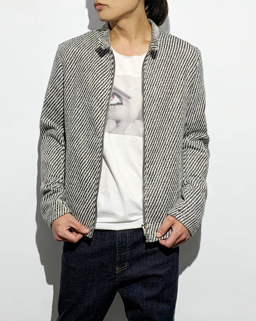 agr / Wool Knit Riders BZ