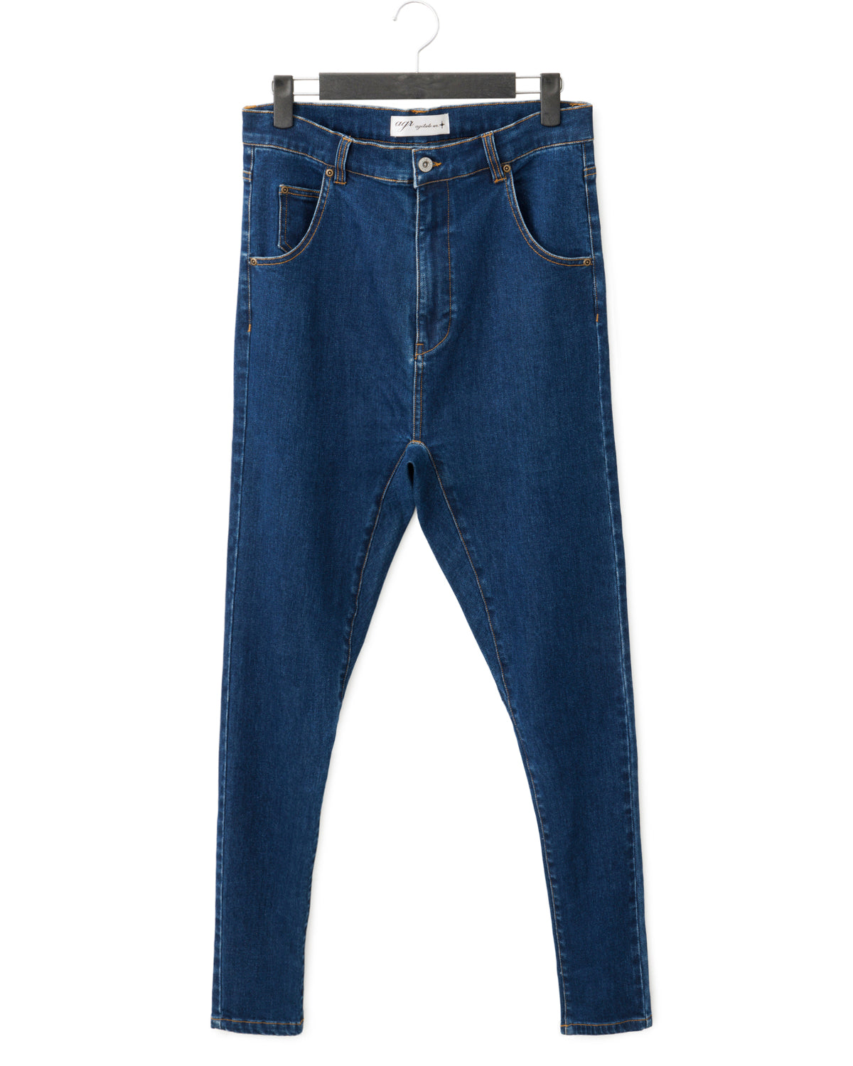 agr | Sarrouel Denim PT #2 - Indigo – HARAJUKU VILLAGE