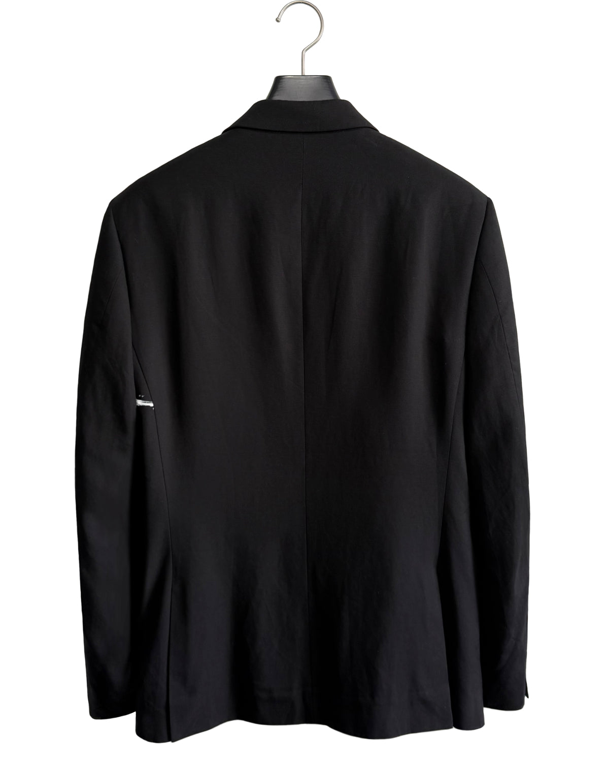 HARRISON WONG / Blazer With Broken Glass Print & Mirror