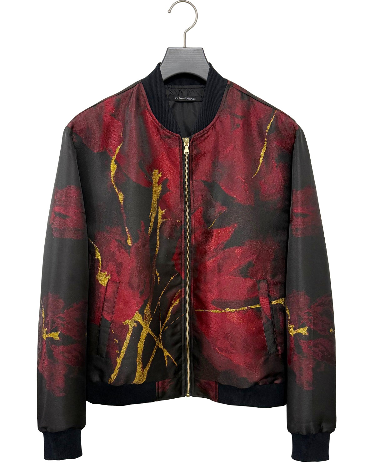 POTENZA | SAINT RED BLOUSON – HARAJUKU VILLAGE