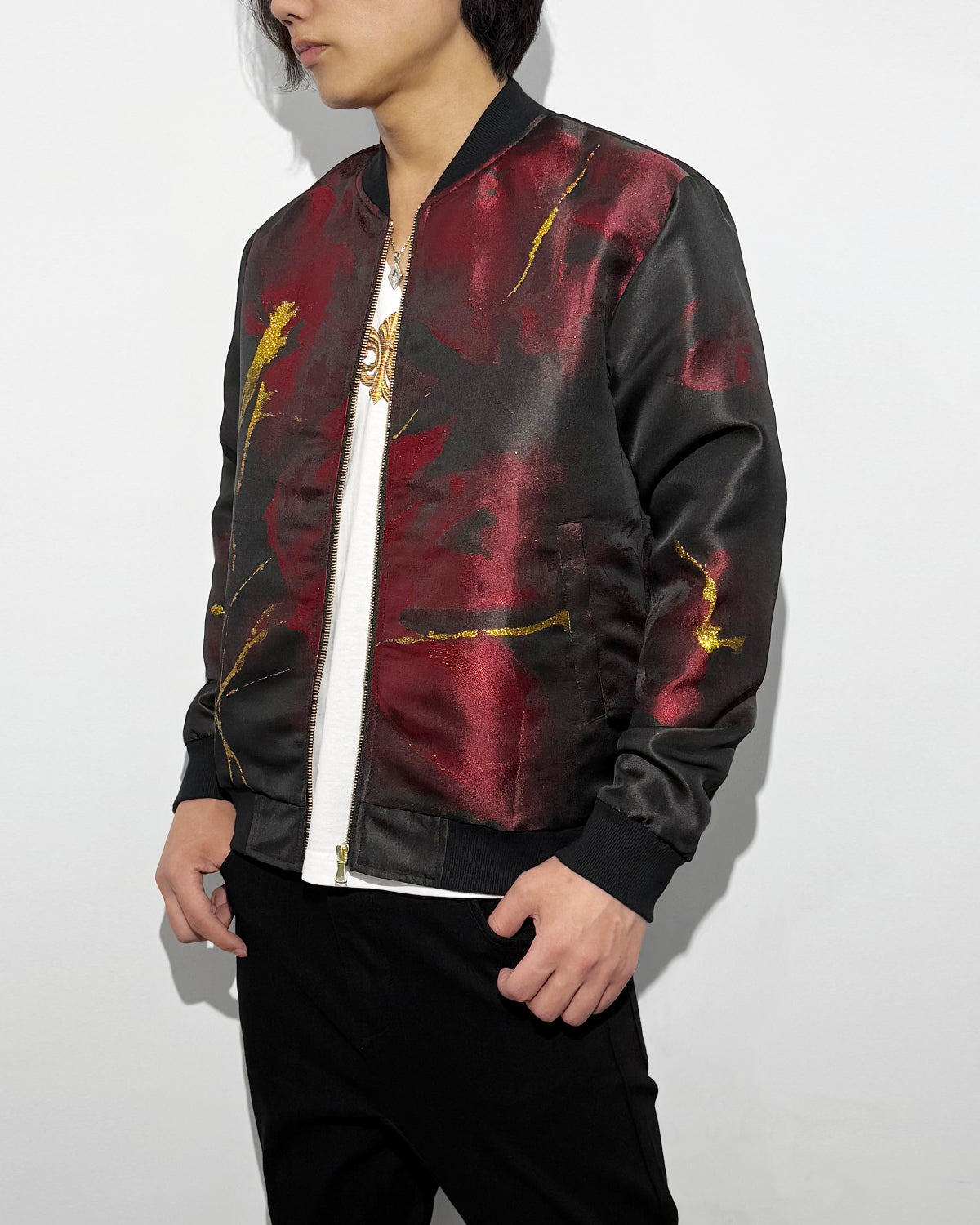 POTENZA / SAINT RED BLOUSON