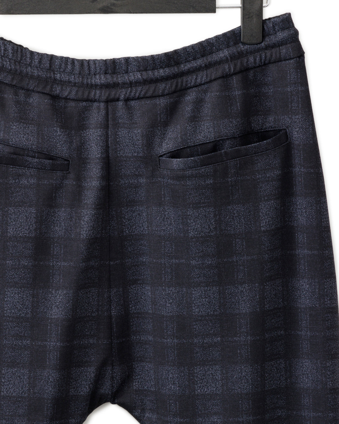 gène par YUKIO MISHIBA / CHECK Jogger Pants