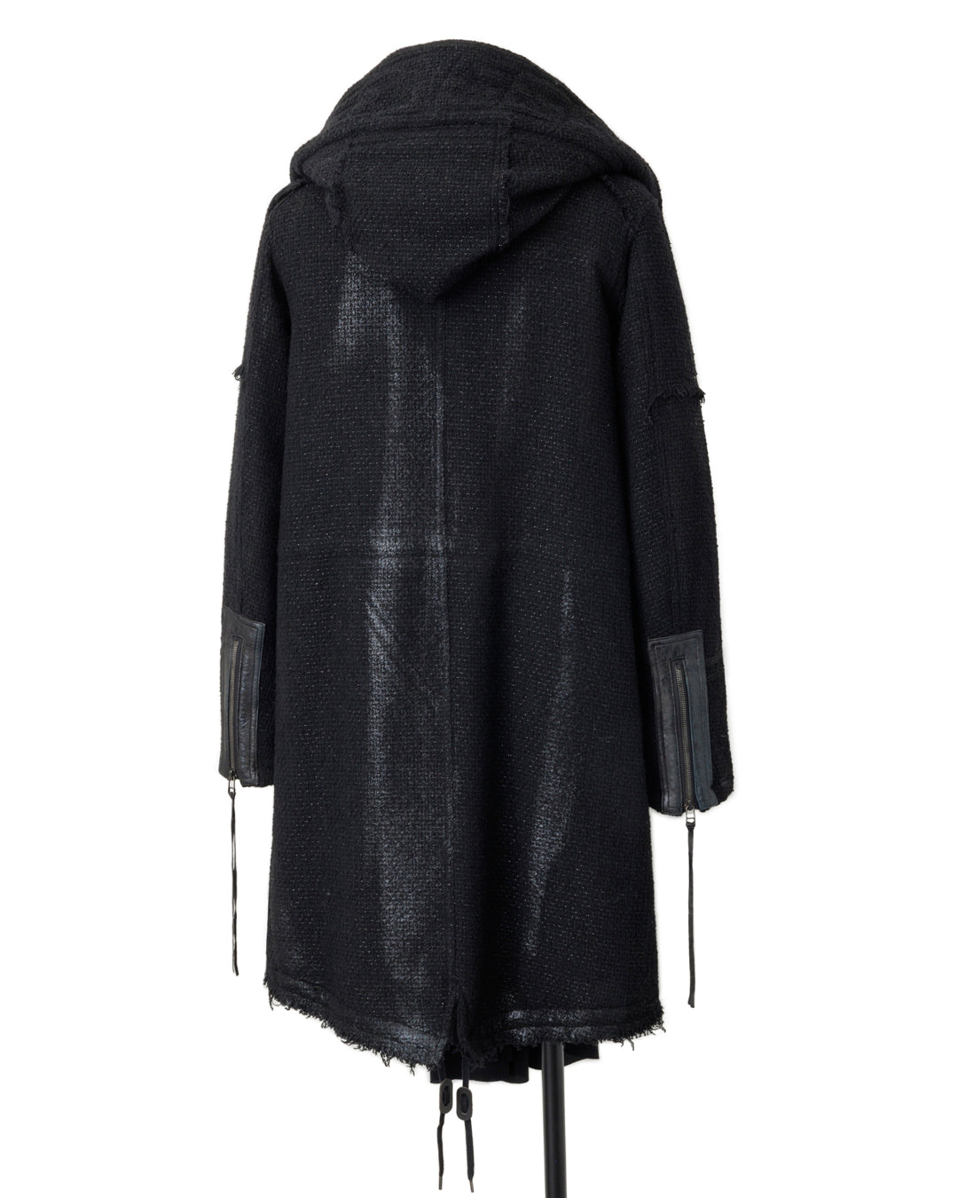 Roen / COATING DRAPE MODS COAT