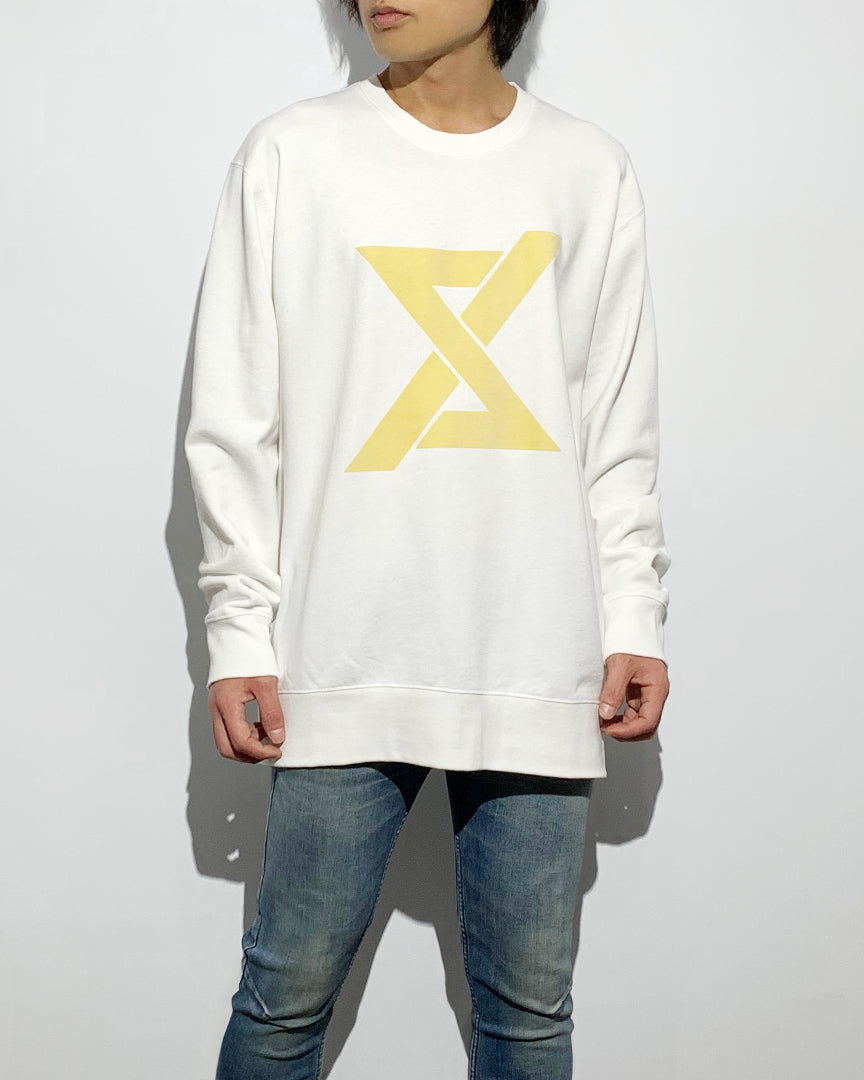 ys Yuji SUGENO / ys Mark Sweat - WHITE