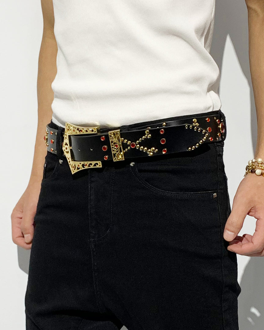 POTENZA / POTENZA BELT - XXX - BLACK