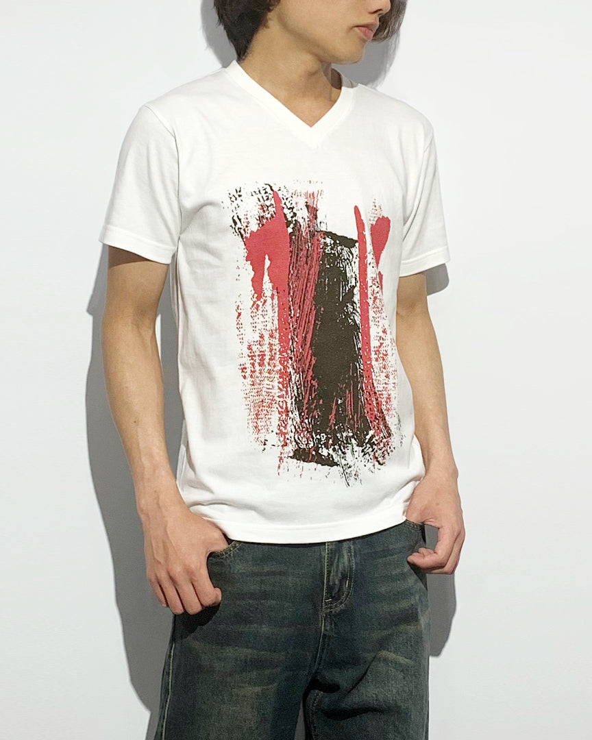 agr / Paint it Red T #2