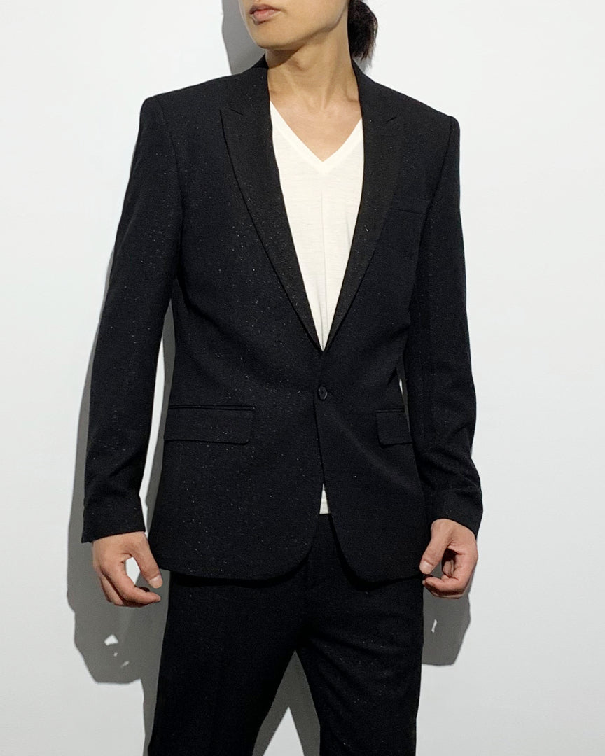 POTENZA / NIGHT GLITTER JACKET - Anniversary -