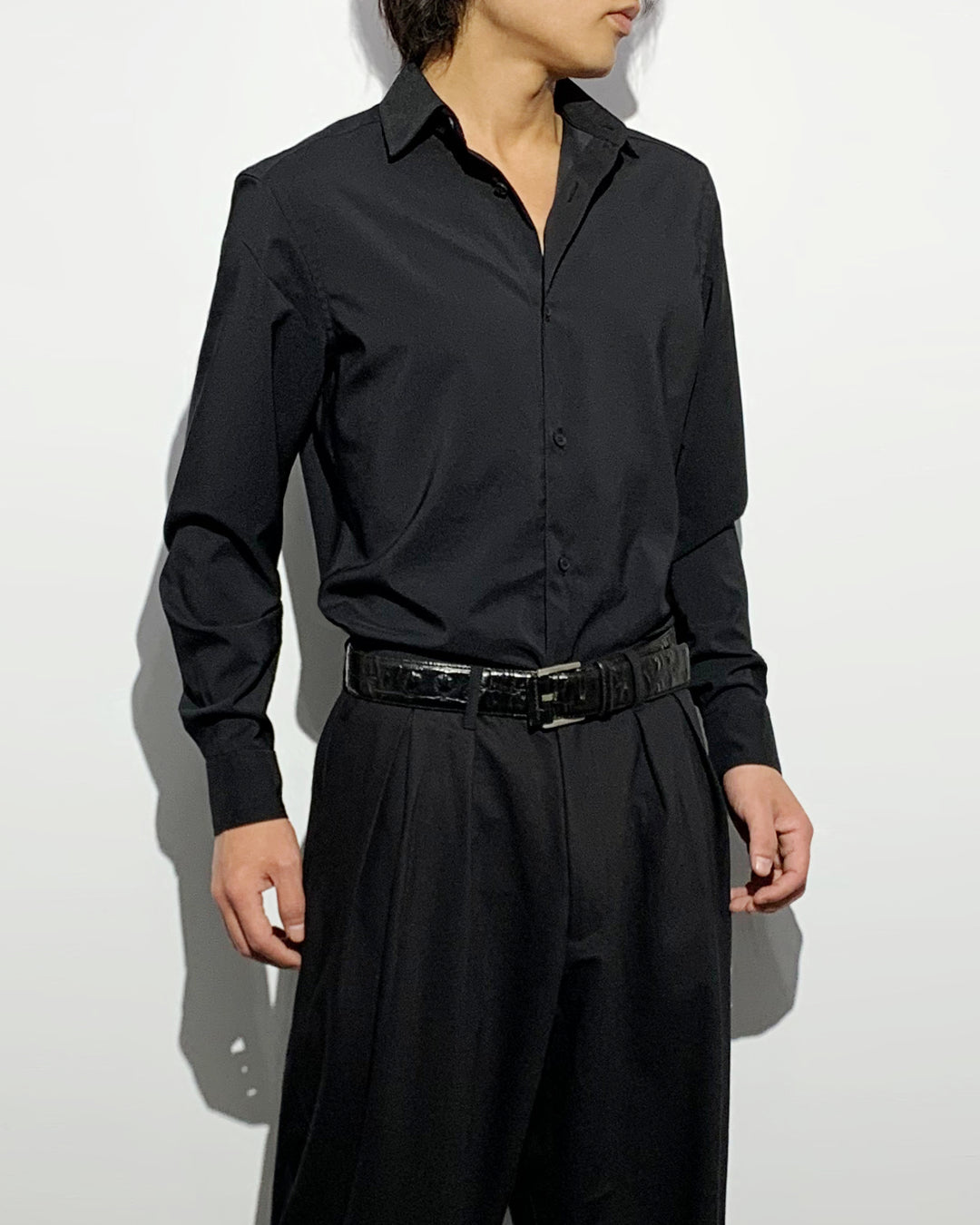 POTENZA / RE-BLACK SHIRTS