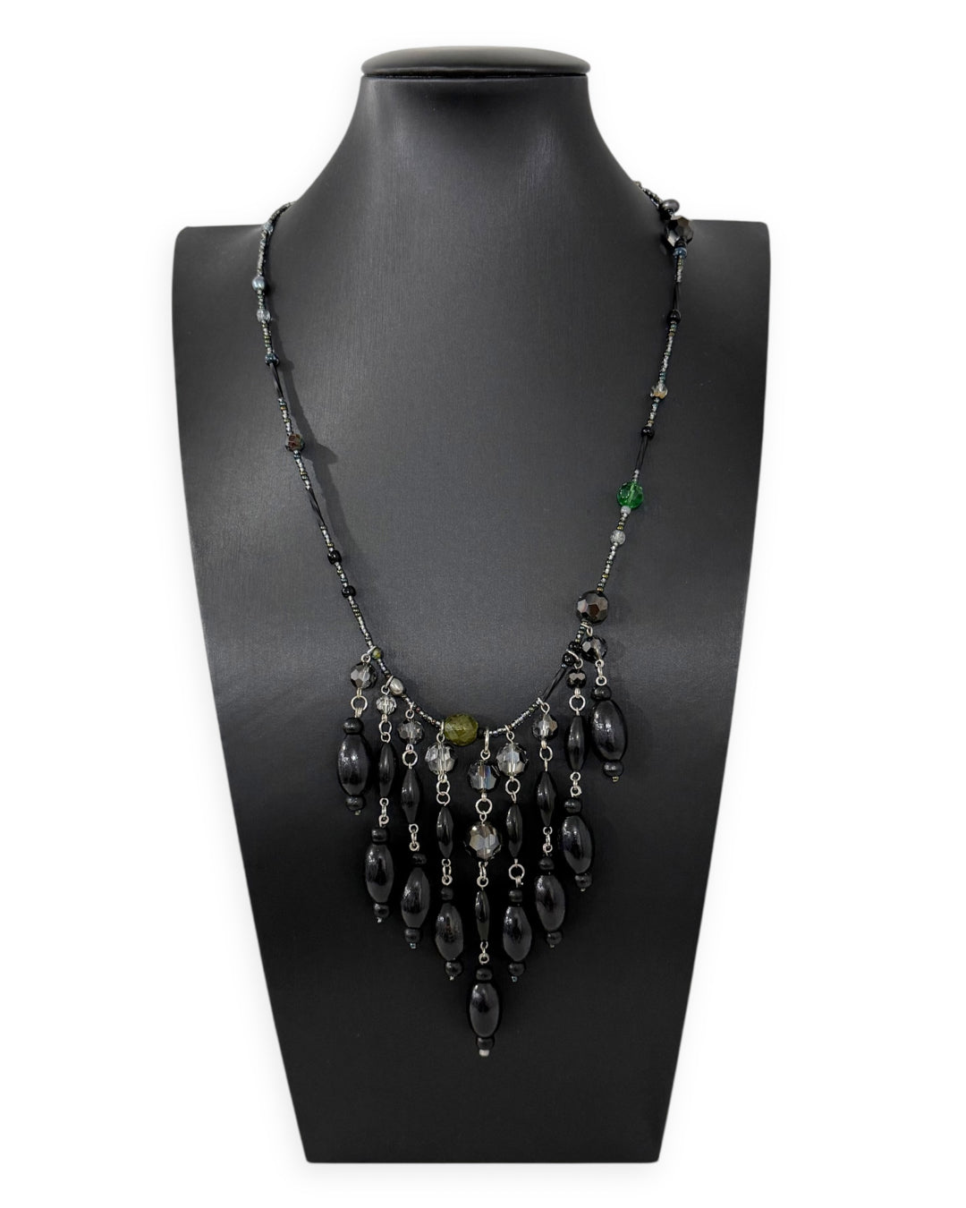 Ranunculus / 不知火 - Necklace -