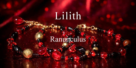 Ranunculus 新シリーズ "Lilith"