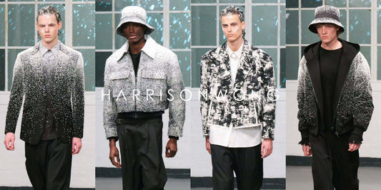 HARRISON WONG - FW2026-27 LFW