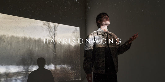 HARRISON WONG - FW2026-27 IMAGE MOVIE