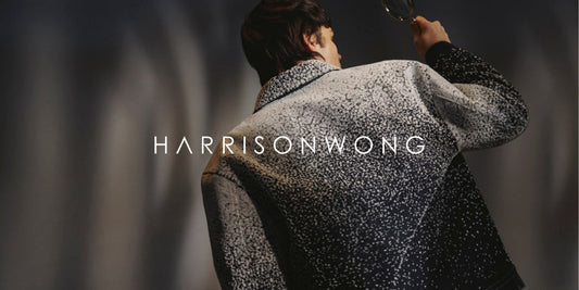 HARRISON WONG FW2026-27 入荷しました