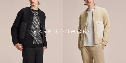 HARRISON WONG - VILLAGE exclusive -