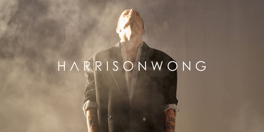 HARRISON WONG - Spring Summer 2026