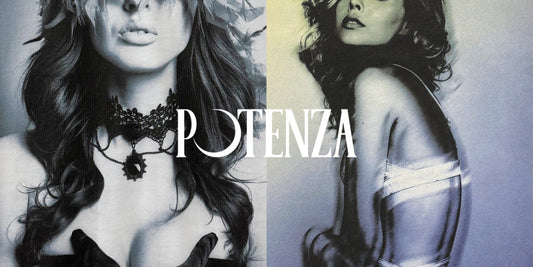 POTENZA / TWILIGHT TEE & ALTER EGO TEE