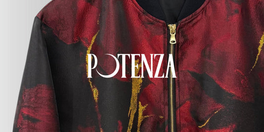 POTENZA / SAINT RED BLOUSON