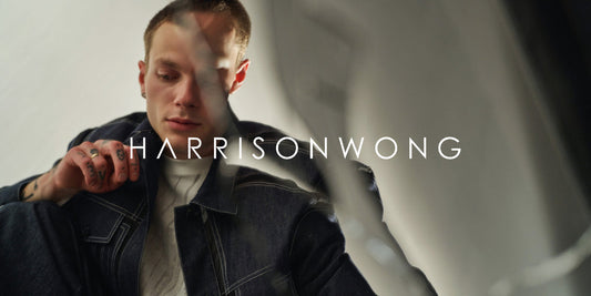 HARRISON WONG - Spring Summer 2026②