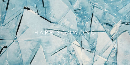 HARRISON WONG / Glass Digital Print