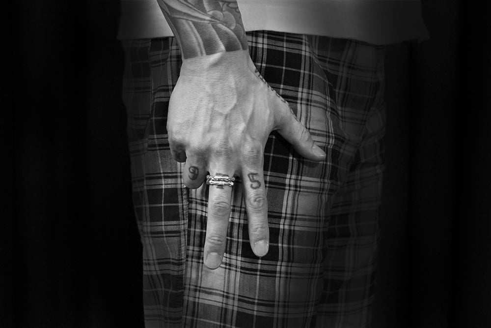 GIGOR / ダブルリング