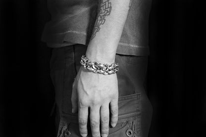 GIGOR / ダブルリンクブレスレット