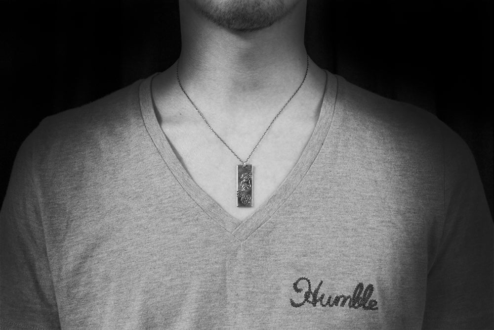 GIGOR / No.70 Pendant