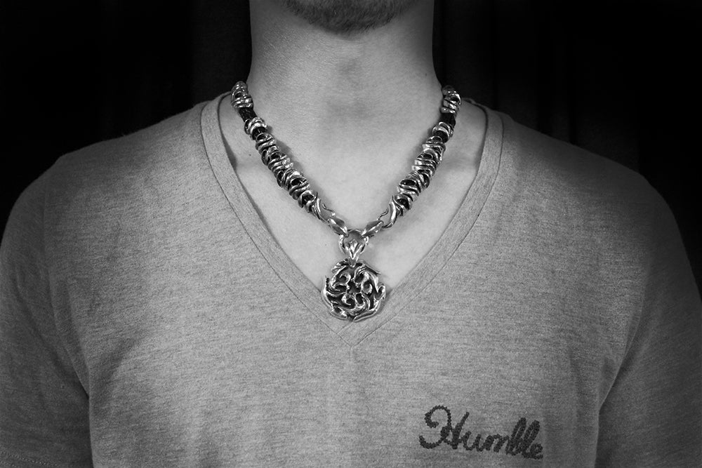 GIGOR / シンボライズネックレス