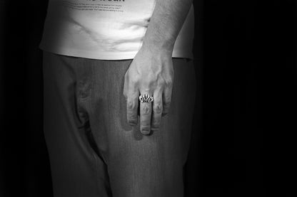 GIGOR / ブラッドラインリング