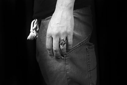 GIGOR / トライバルフラワーリング