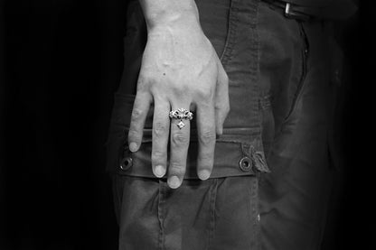 GIGOR / ブロッサムチャームリング