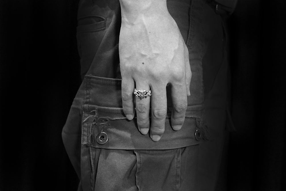 GIGOR / ブロッサムリング