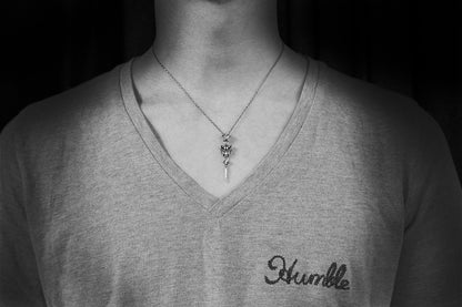 GIGOR / ワンチャームペンダント