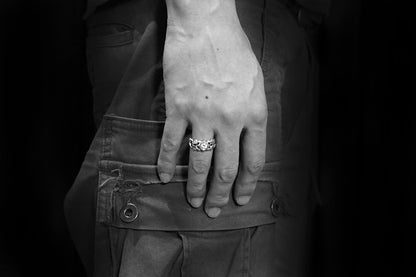 GIGOR / ストーンハーツリング