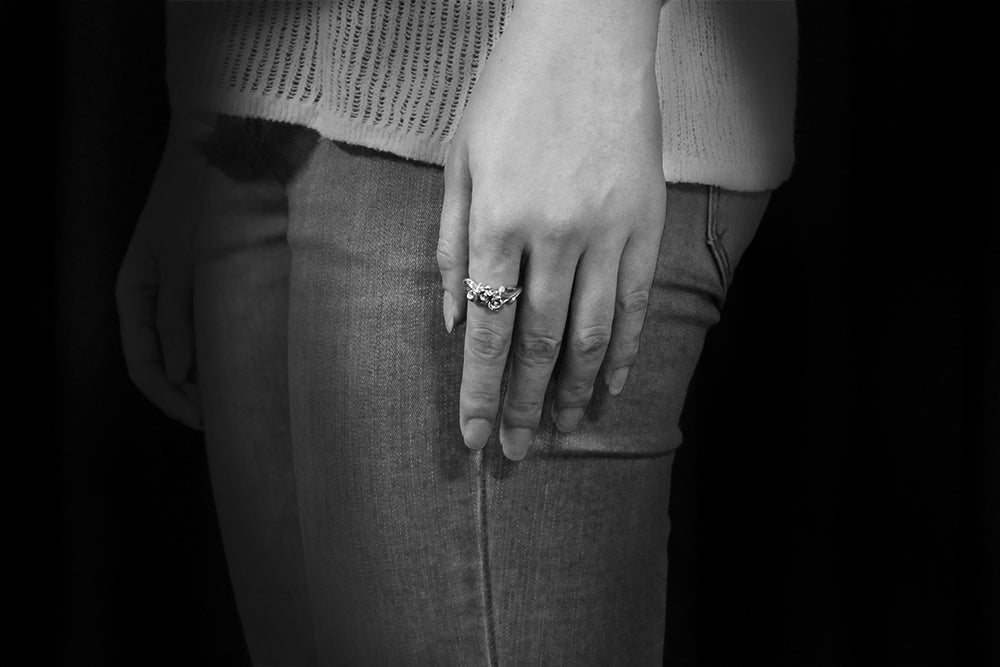 GIGOR / ツイードリング