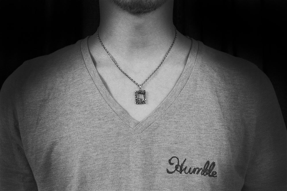 GIGOR / クローズドペンダント