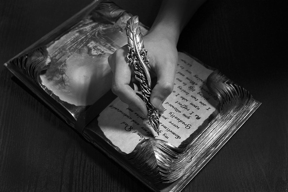 GIGOR / フェザーボールペン