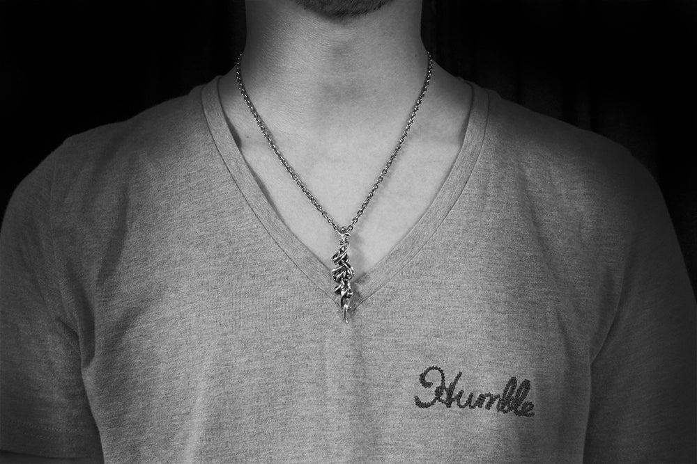 GIGOR / グローションペンダントM