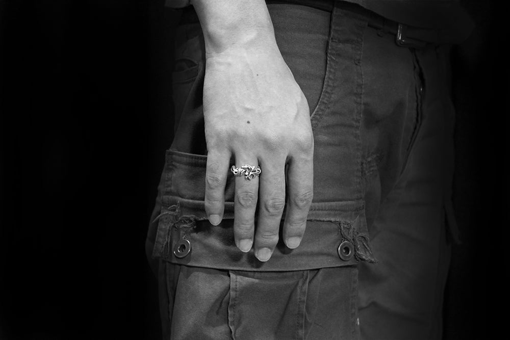 GIGOR / フォードルストーンリング