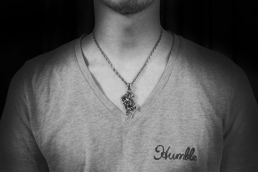 GIGOR / フリックシスターペンダント