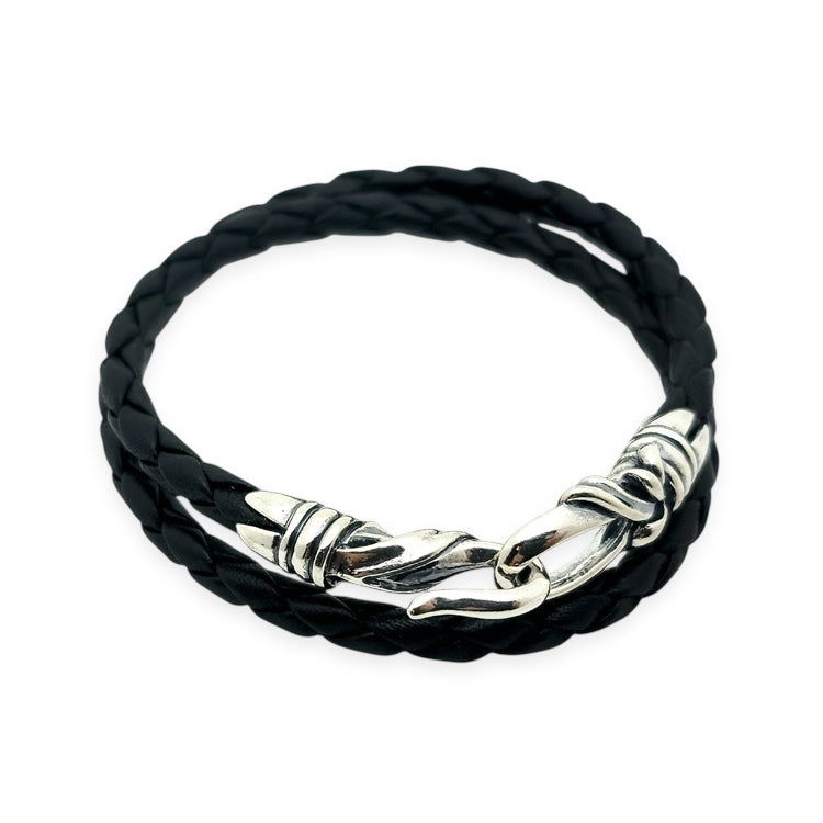 GIGOR / クリプトレザーブレスレット