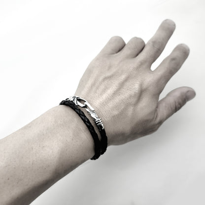 GIGOR / クリプトレザーブレスレット