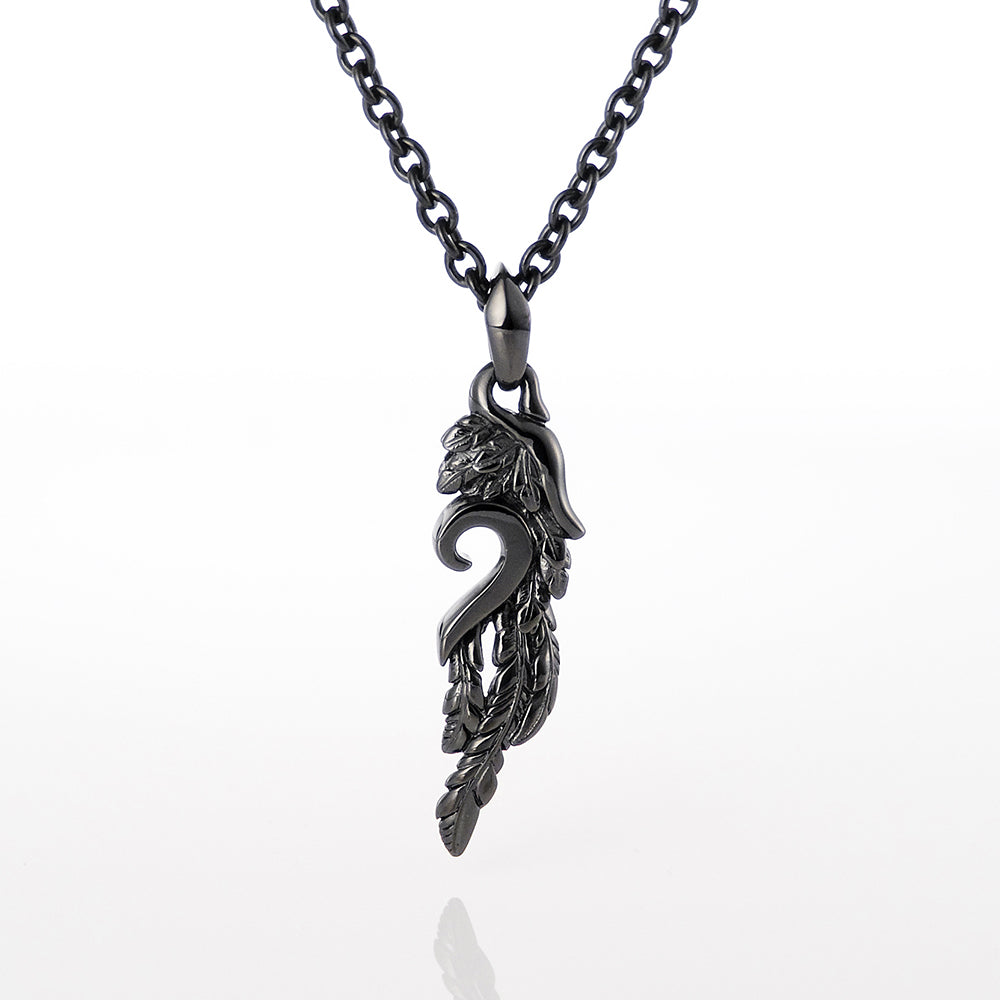 GIGOR / イリネスハートペンダント