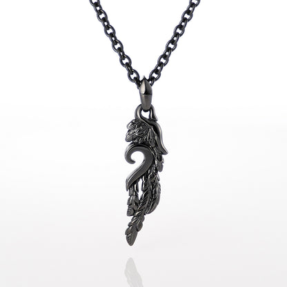 GIGOR / イリネスハートペンダント