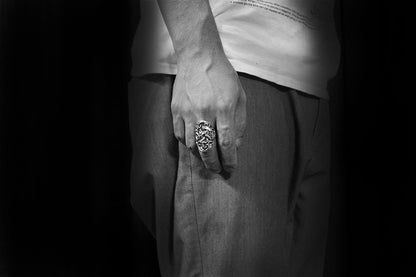 GIGOR / スネイヴィーメッセージリング