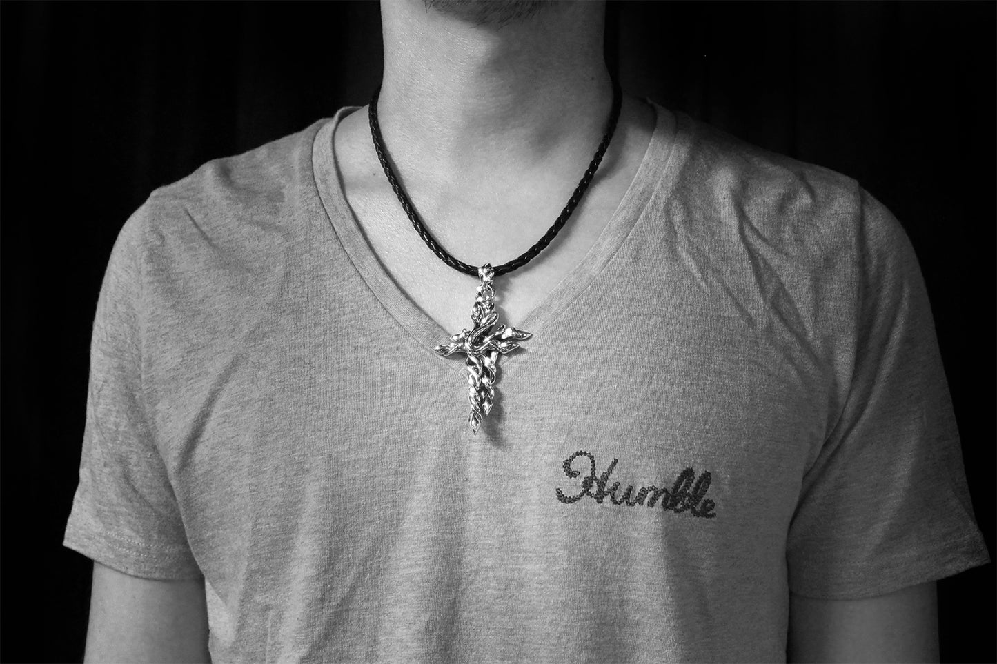 GIGOR / クレストパスペンダント