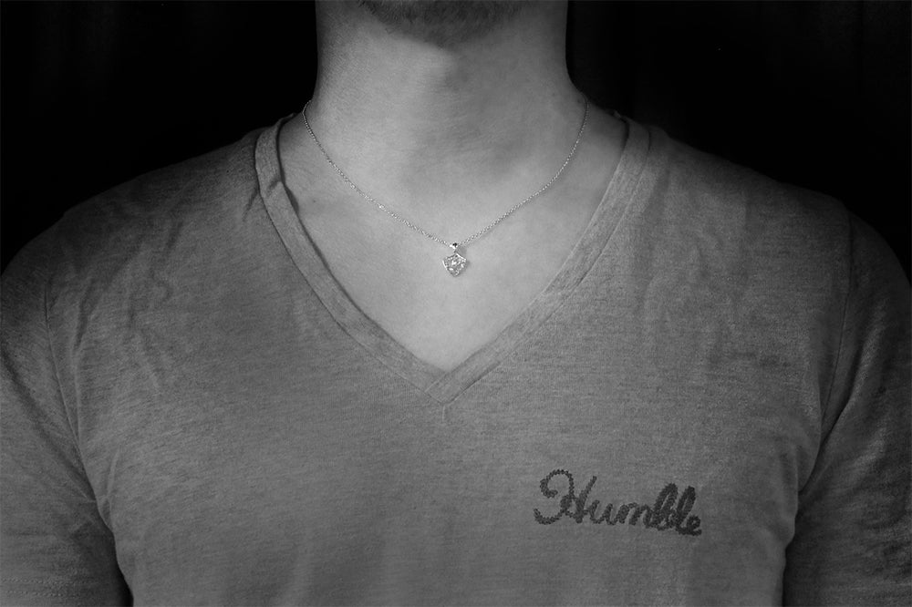 GIGOR / シスネスペンダントS k10