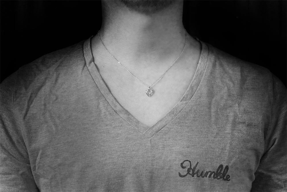 GIGOR / ジオスネイブペンダント k10