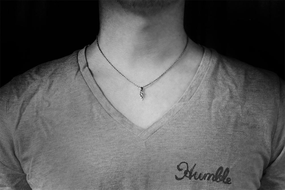 GIGOR / グローションペンダントSS sv